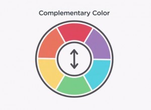 complimentary colors - color wheel